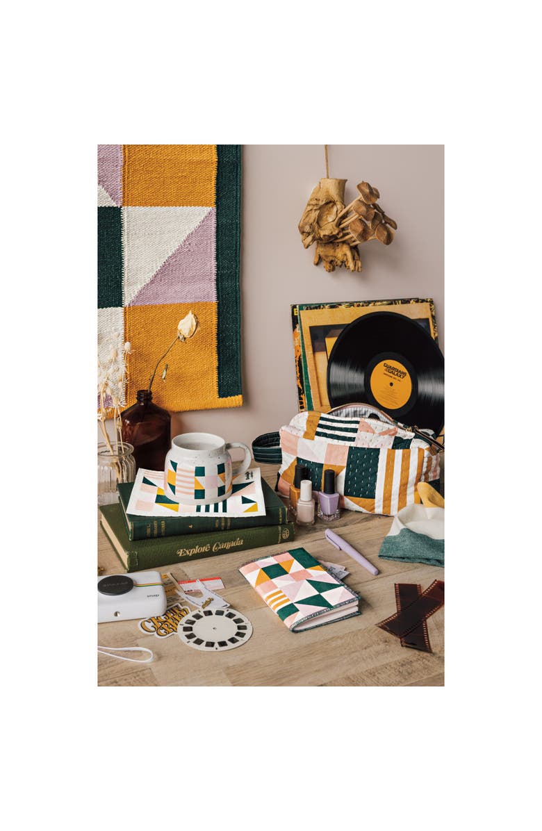 Danica Brands Formation Sequence - Set of 4, Alternate, color, Multicolor