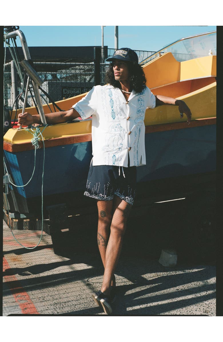 Tombolo Marie de Buttet x Tombolo, Alternate, color, 