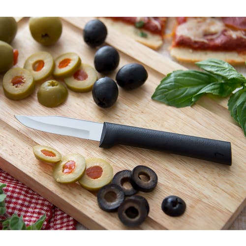 Radà Rada 3 Piece Paring Knives Galore Set In Black