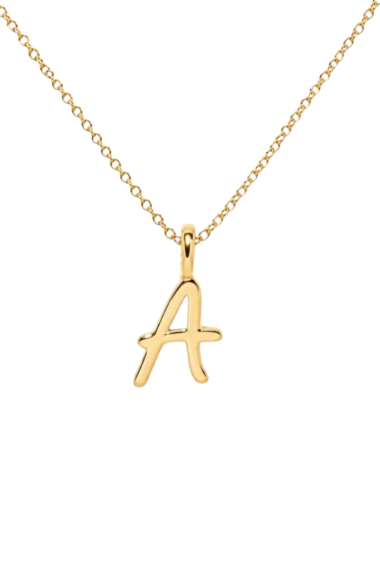 Gold Vermeil - A