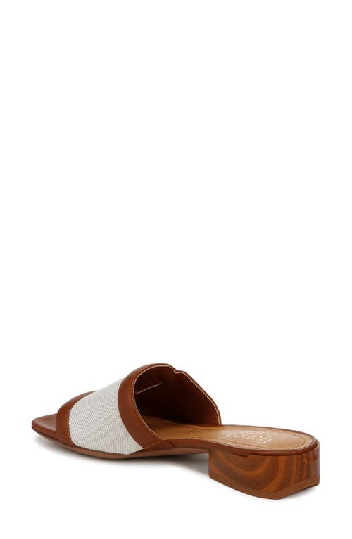 Franco Sarto Margot Slide Sandal In Natural