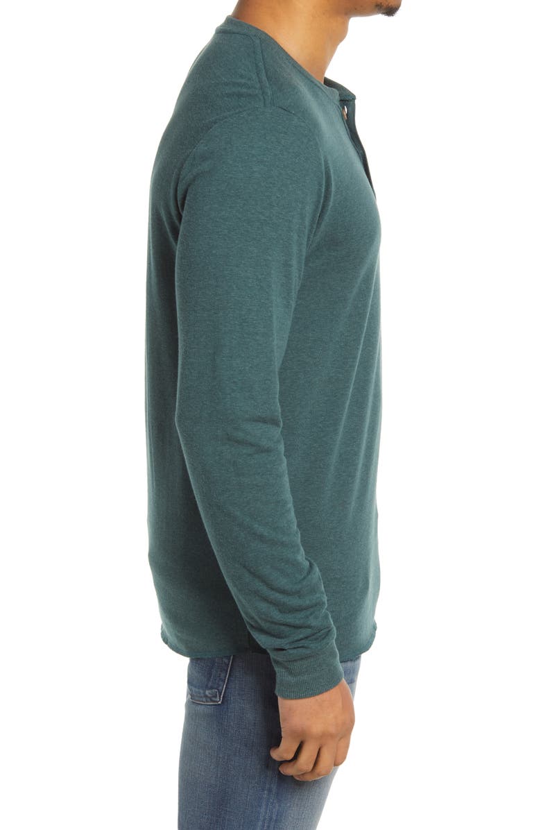 Marine Layer Men's Long Sleeve Henley, Alternate, color,