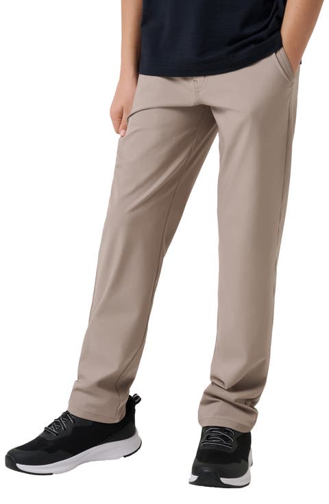 Kids' Y Wanderlust Golf Pants (Big Kid)