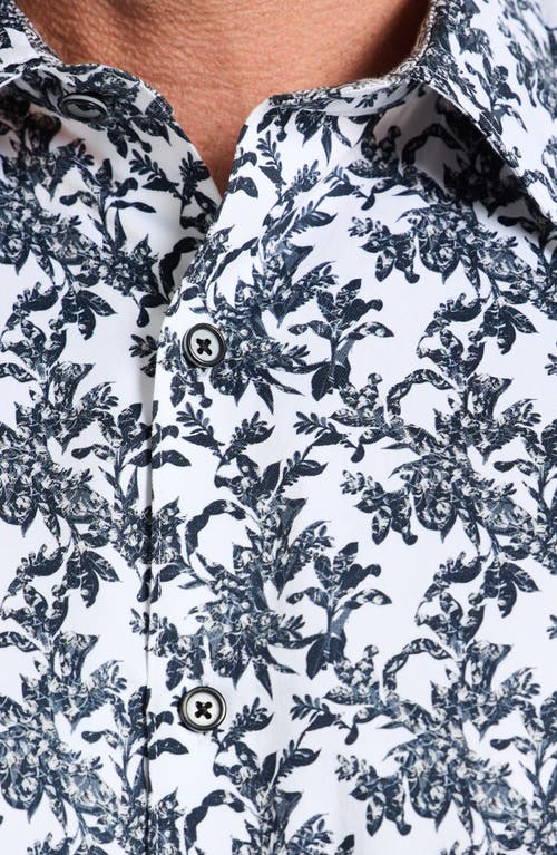 Robert Graham Delson Long Sleeve Button Down Shirt