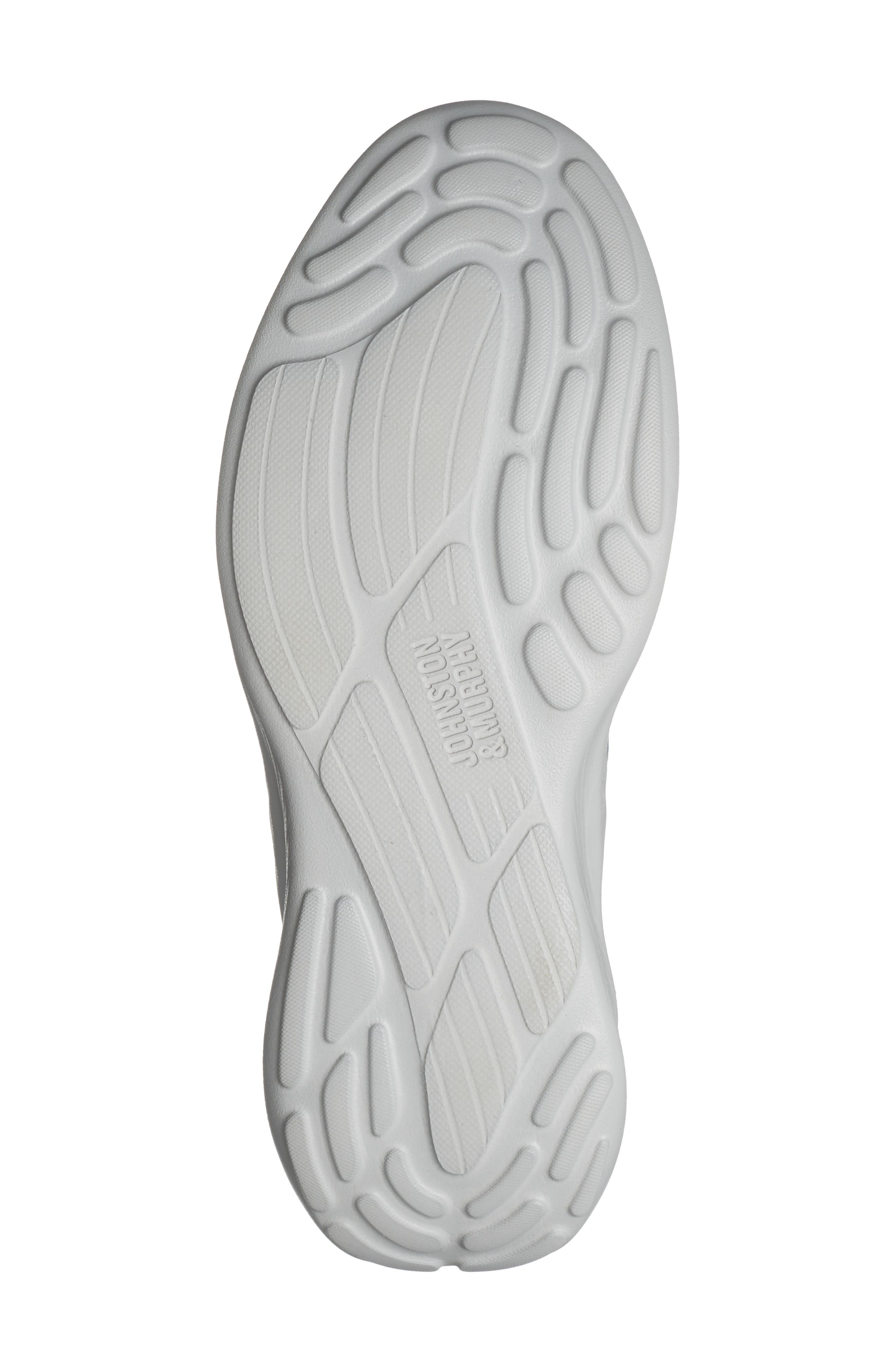 Johnston & Murphy Escape Slip-On Shoe, Alternate, color, Blue Knit