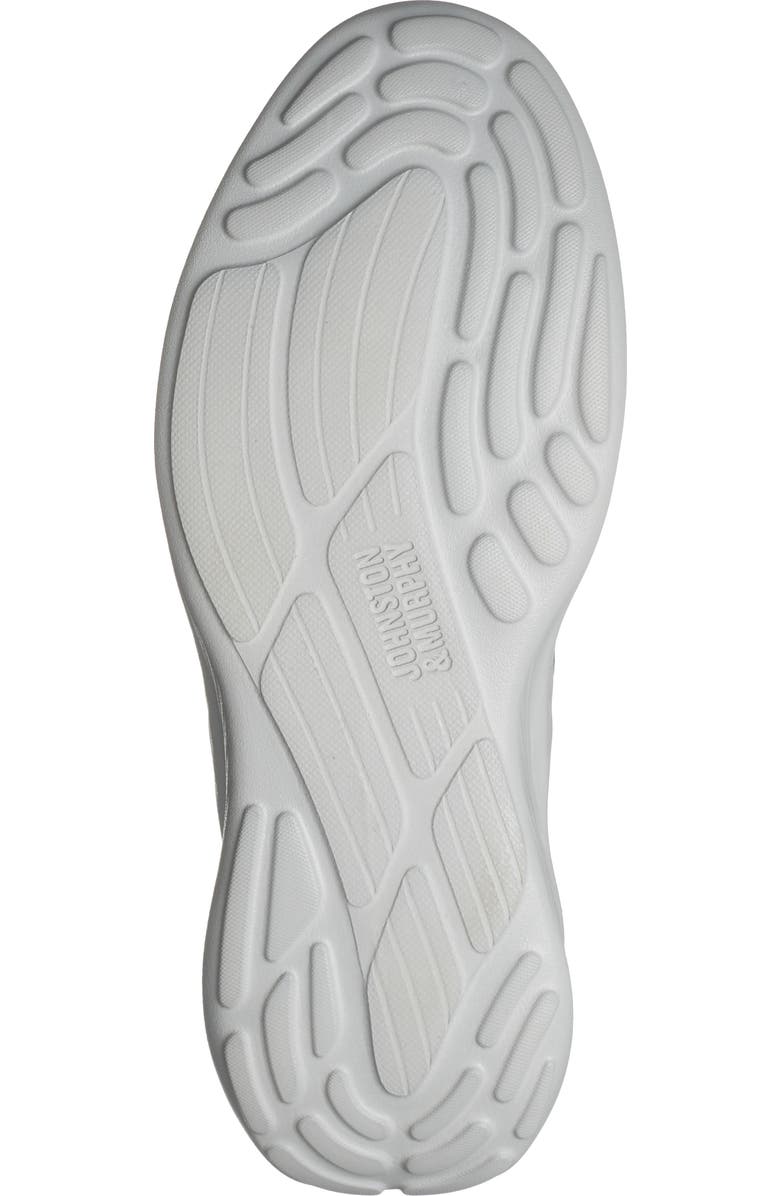 Johnston & Murphy Escape Slip-On Shoe, Alternate, color, Blue Knit