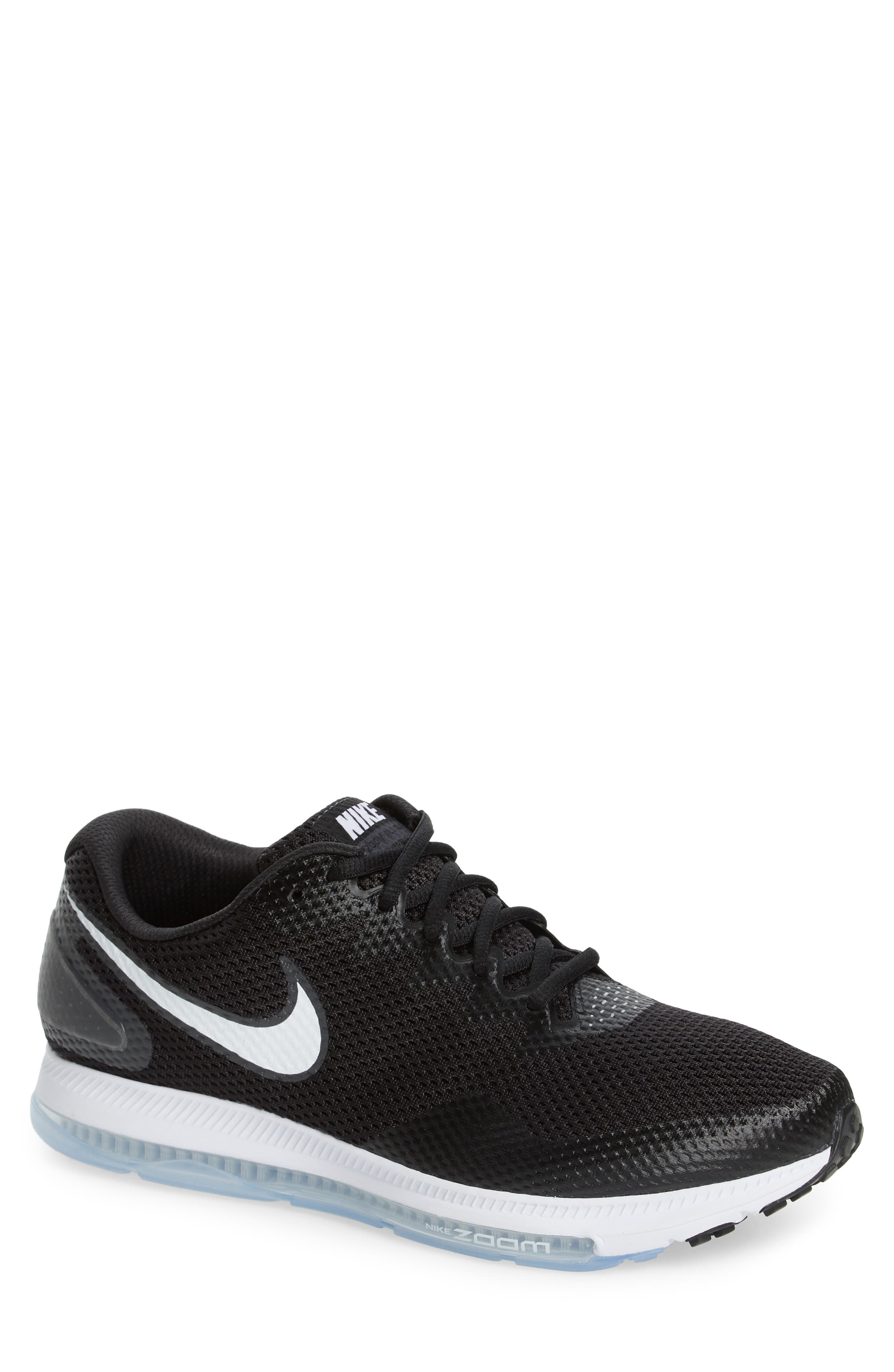 Nike Zoom All Out Low 2 Running Shoe, Main, color, 