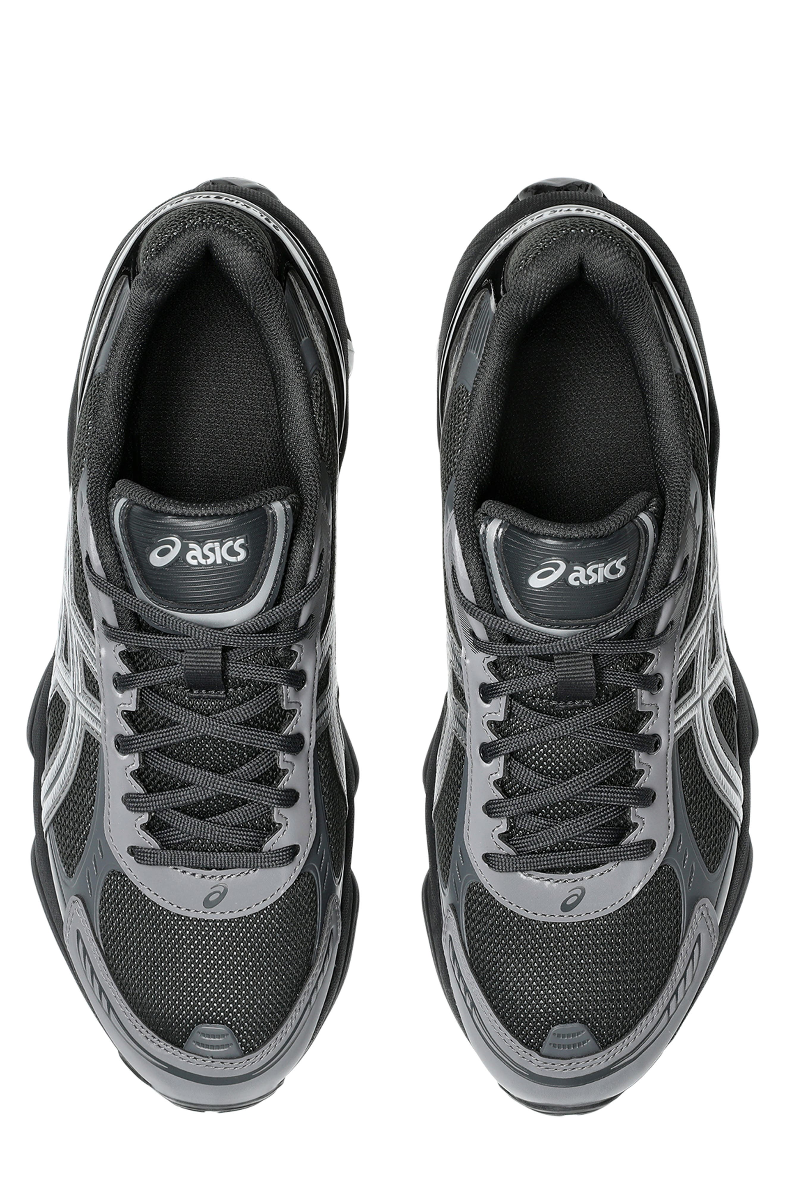 ASICS<sup>®</sup> Gender Inclusive GEL-KINETIC FLUENT<sup>™</sup> Sneaker, Alternate, color, Graphite Grey/ Pure Silver