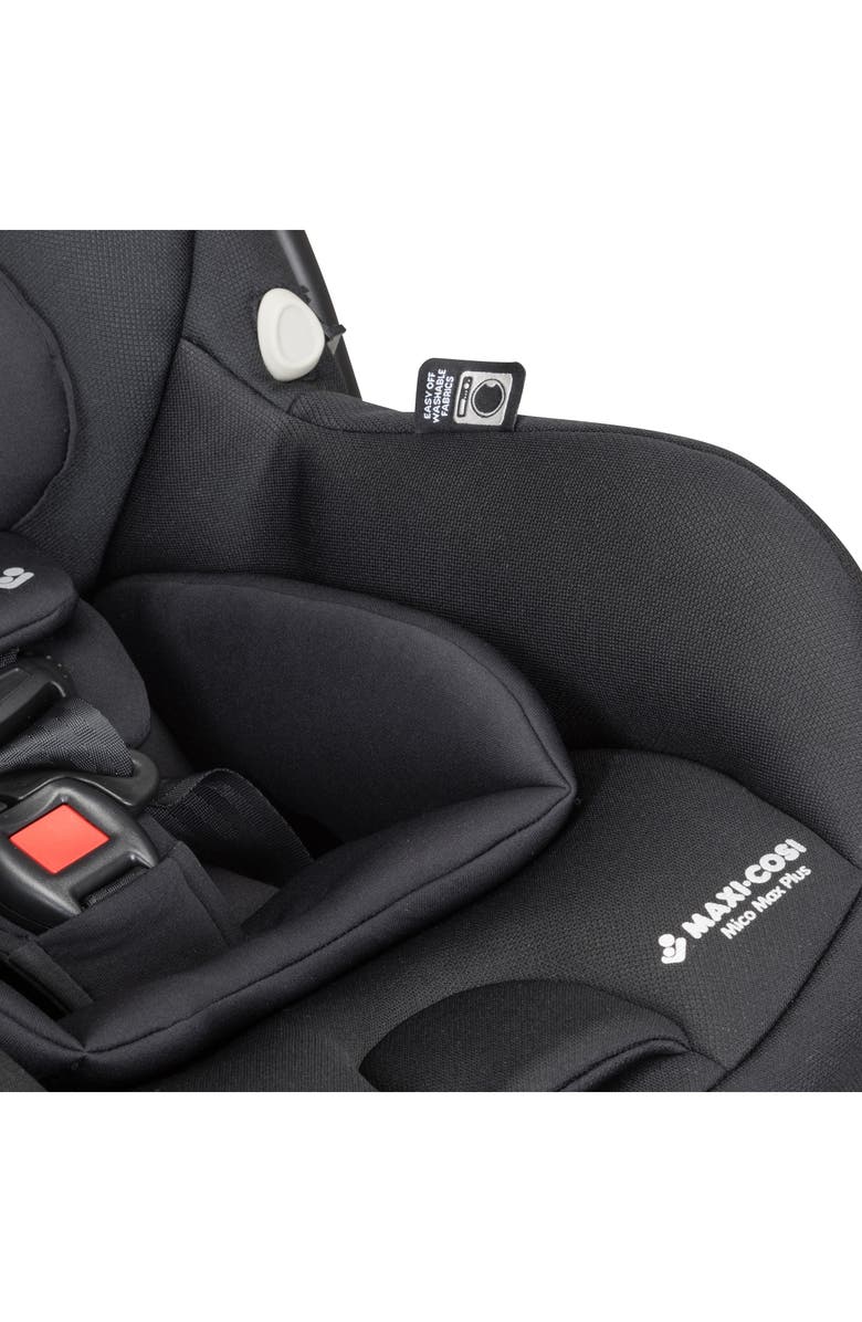 Maxi-Cosi<sup>®</sup> Mico Max Plus PureCosi Infant Car Seat, Alternate, color, 