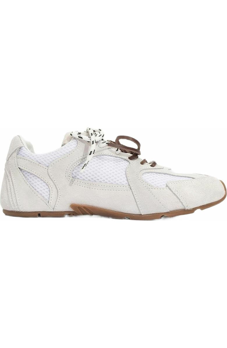 Forever & Always Shoes Selena Leather Sneakers, Alternate, color,