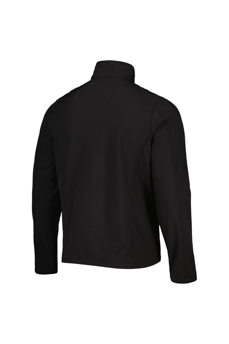 Men's Dunbrooke Black Oregon Ducks Sonoma Full-Zip Jacket, Alternate, color, Black