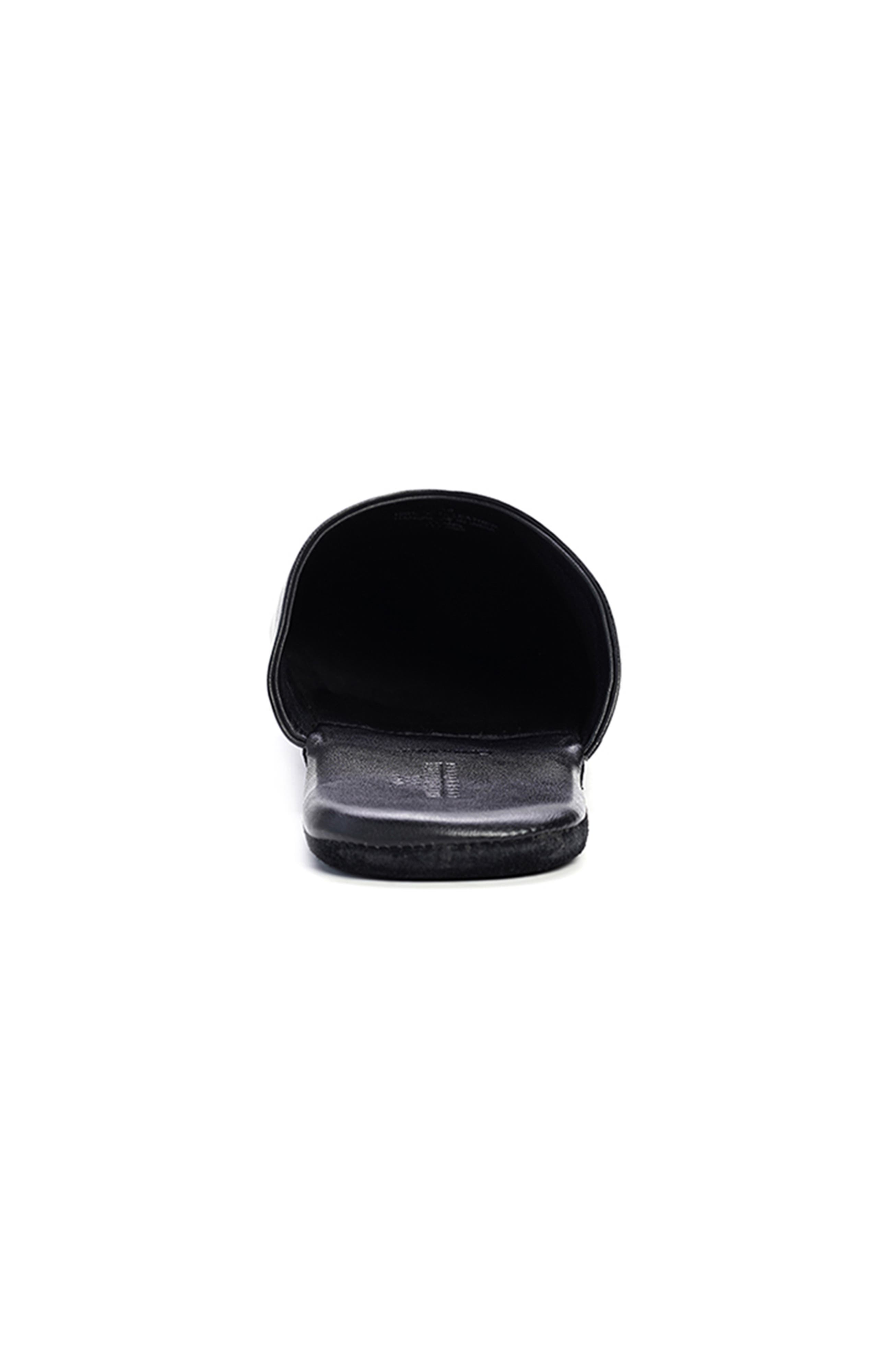 Anthony Veer Clark House Slippers, Alternate, color, Black