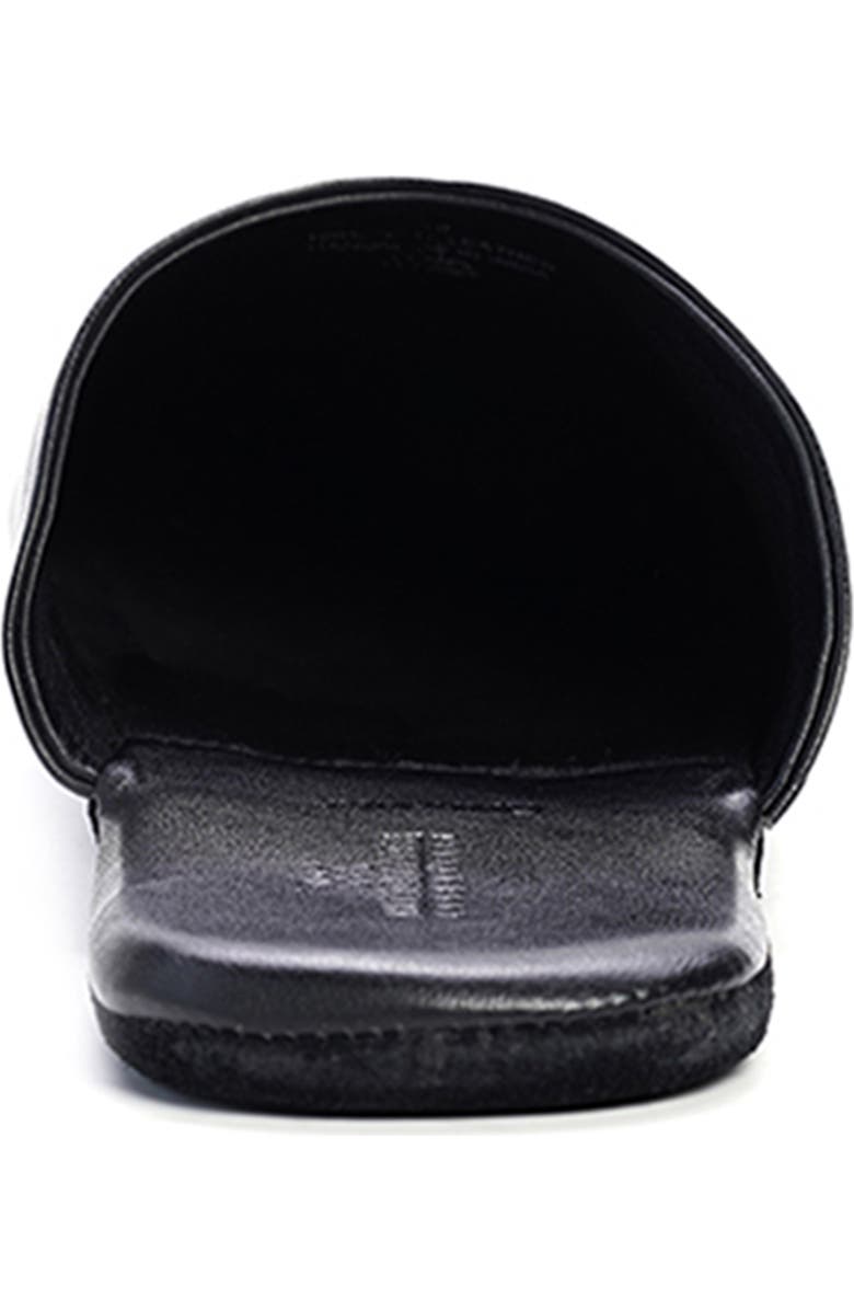 Anthony Veer Clark House Slippers, Alternate, color, Black
