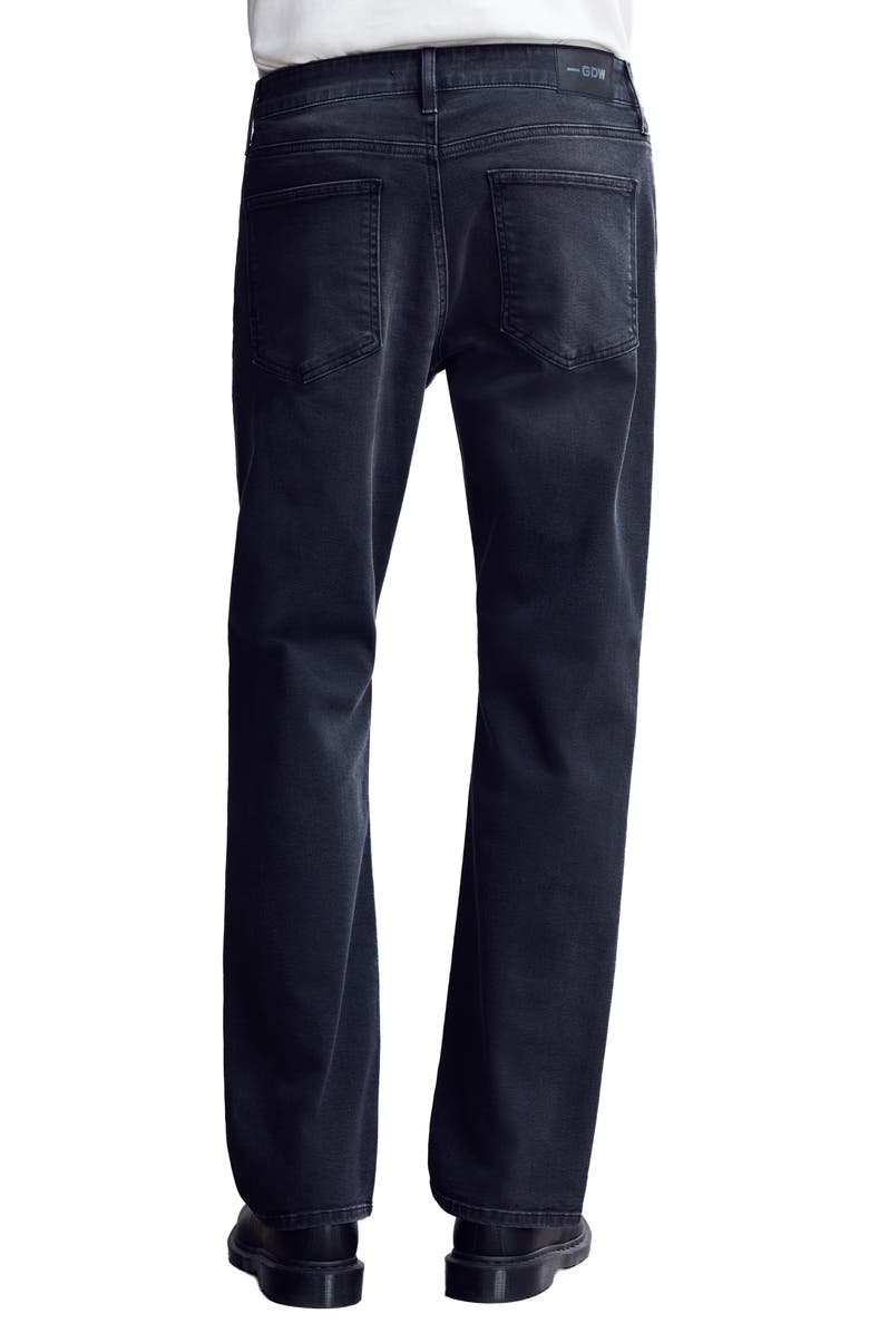 General Denim Works Roam Relaxed Straight Leg Jeans, Alternate, color, 