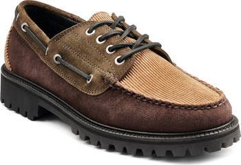 Ranger Camp Moc Toe Super Lug Loafer
