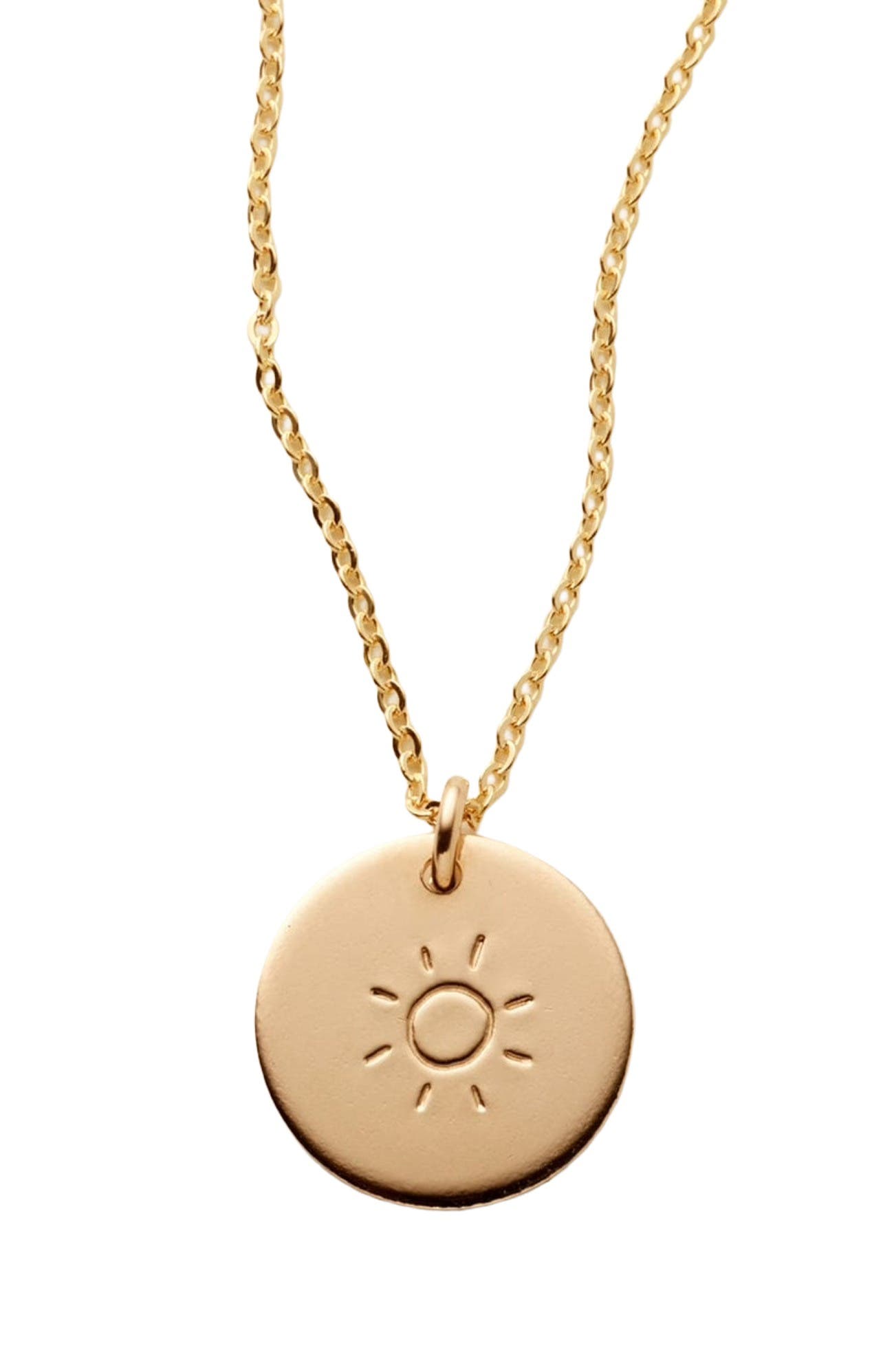 Gold Filled - Sun