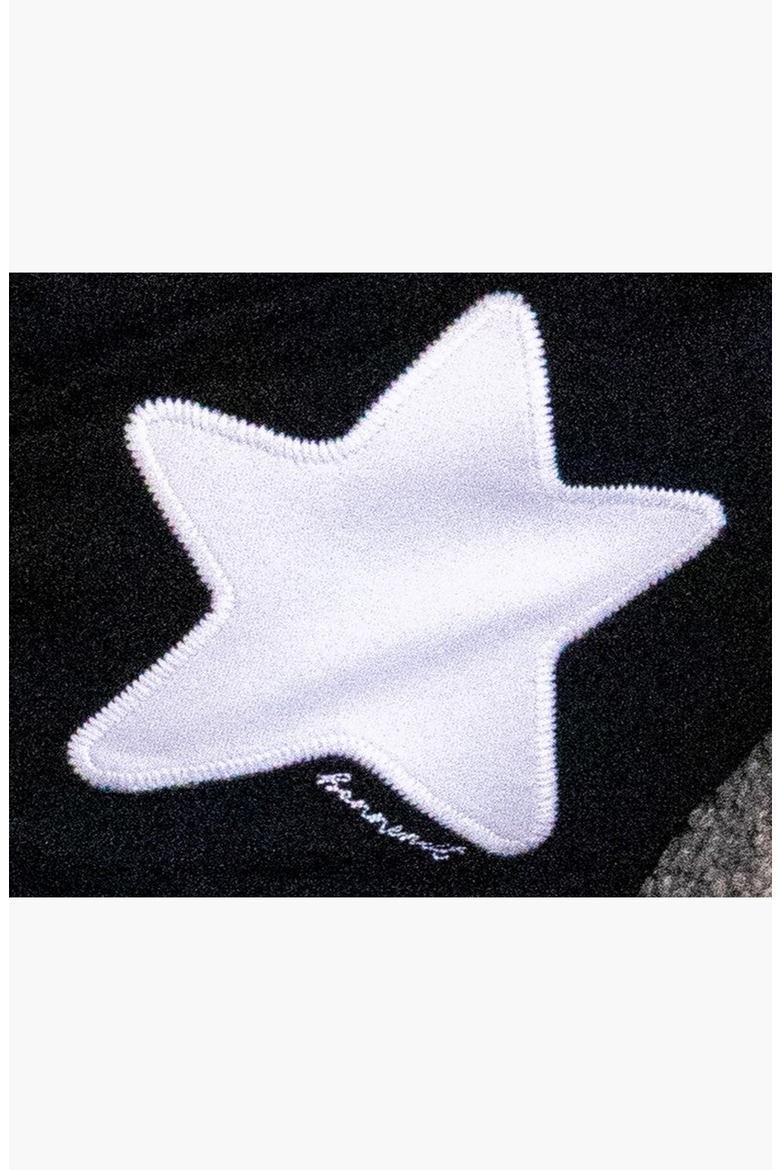Heart Loungewear Set, Alternate, color, Star