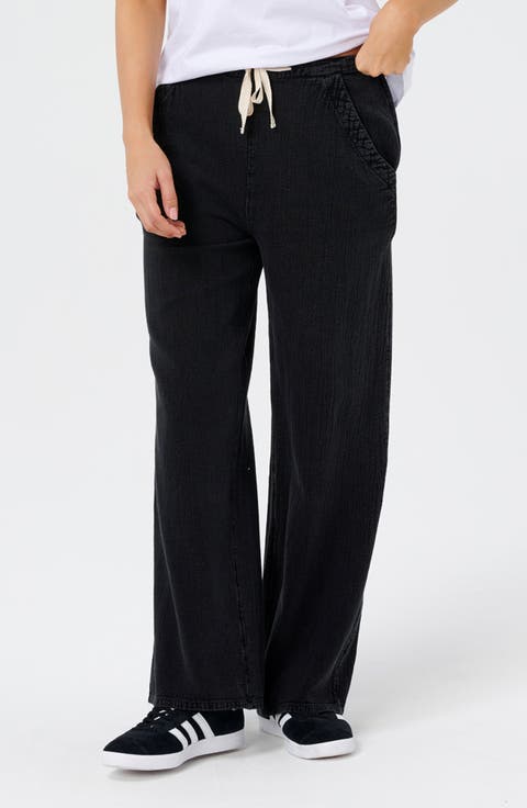 Classic Surf Wide Leg Pants
