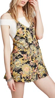Free People 'Jump & Jive' Minidress