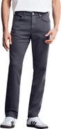 General Denim Works Route Athletic Fit Tapered Leg Jeans