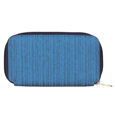 Intrepid RFID Blocking Wristlet