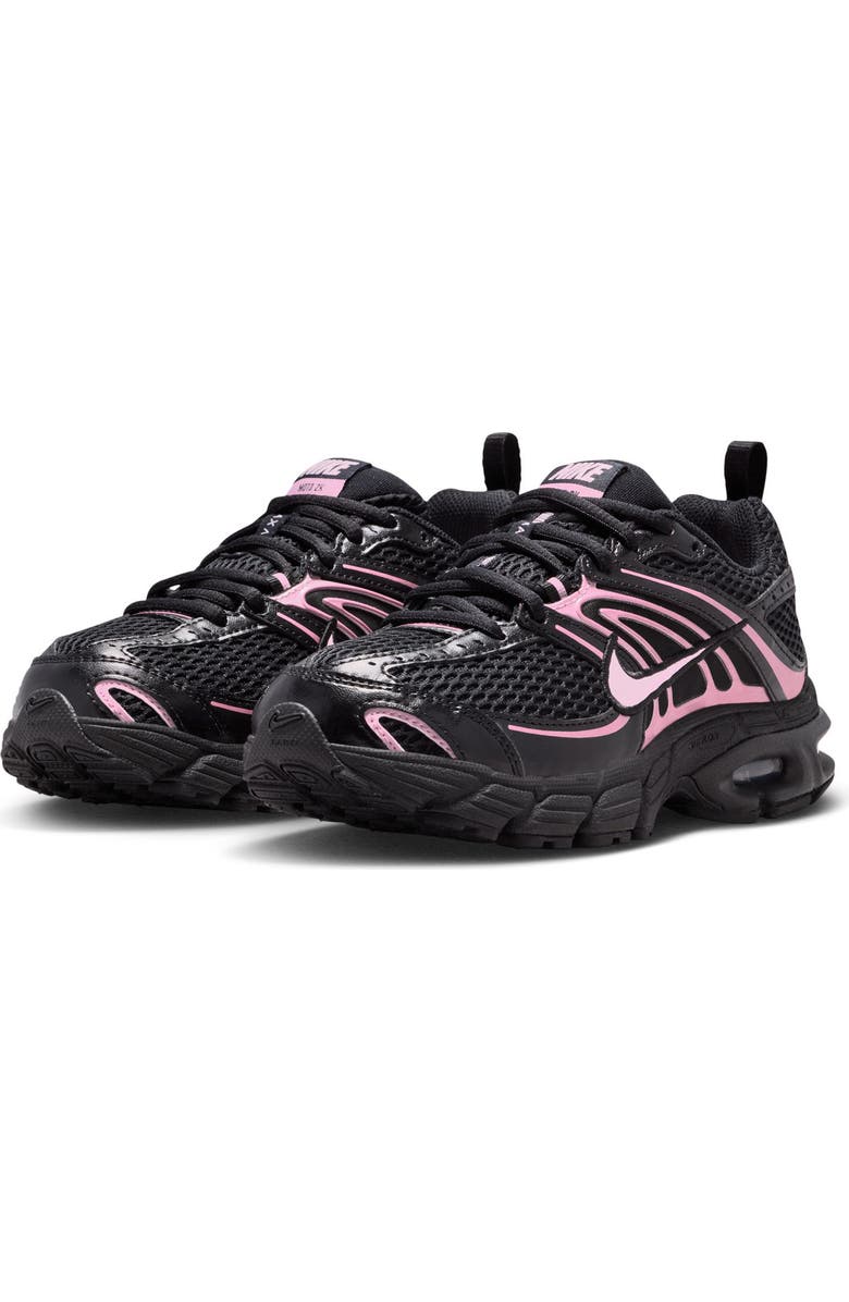 Nike Kids' Air Max Moto 2K Sneaker, Main, color, Black/Pink Foam