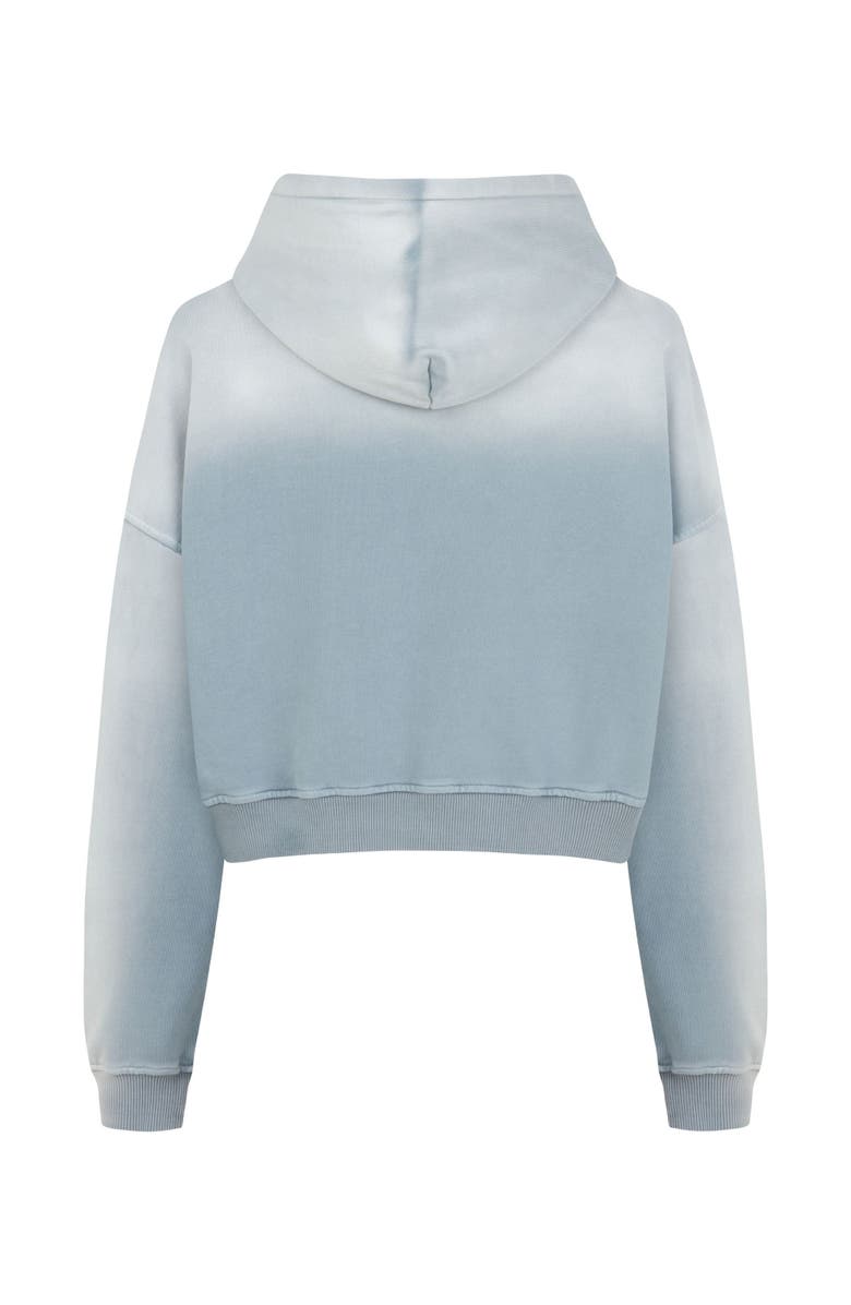 Nocturne Gradient Hooded Sweatshirt, Alternate, color, 