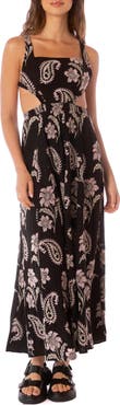Maaji Canary Cover-Up Maxi Dress