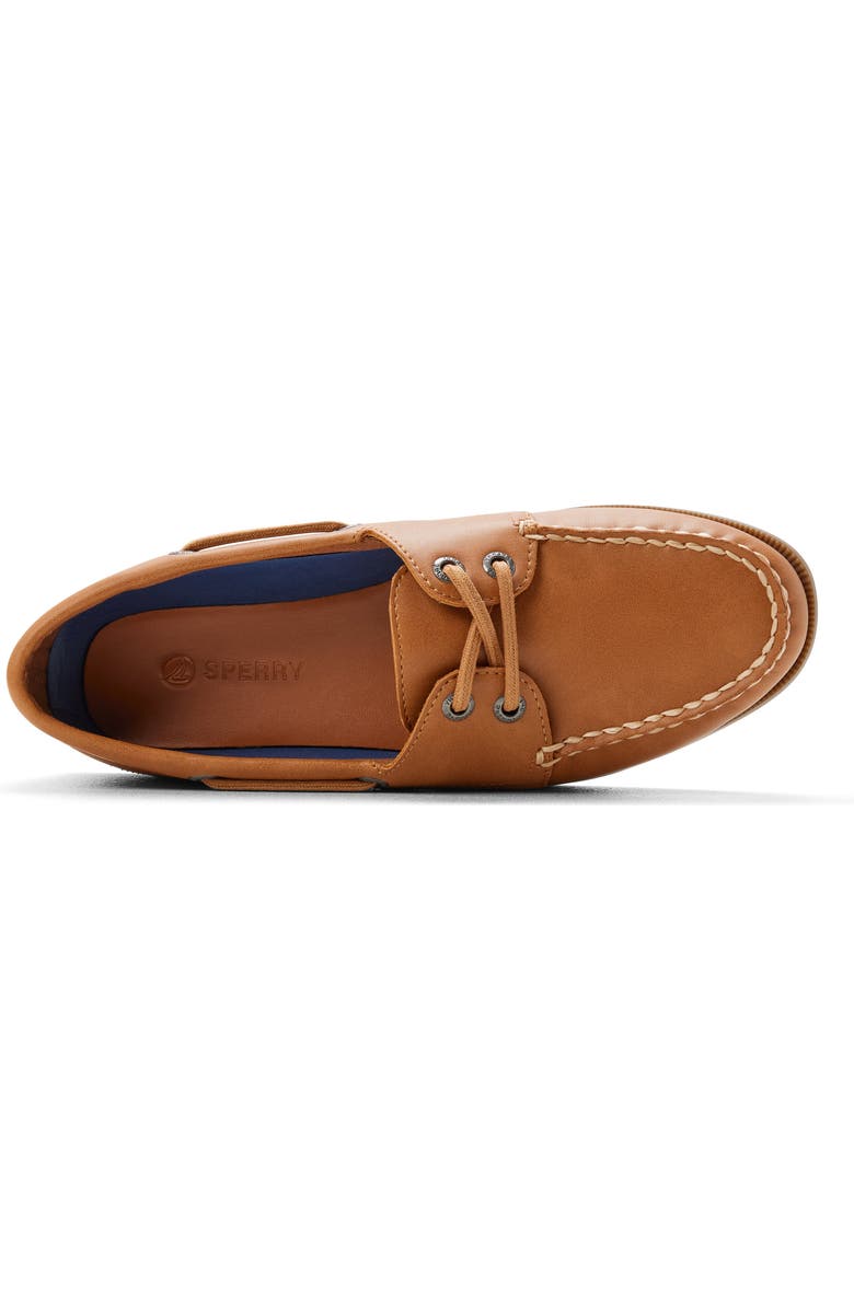Sperry Lana Boat Shoe, Alternate, color, Tan