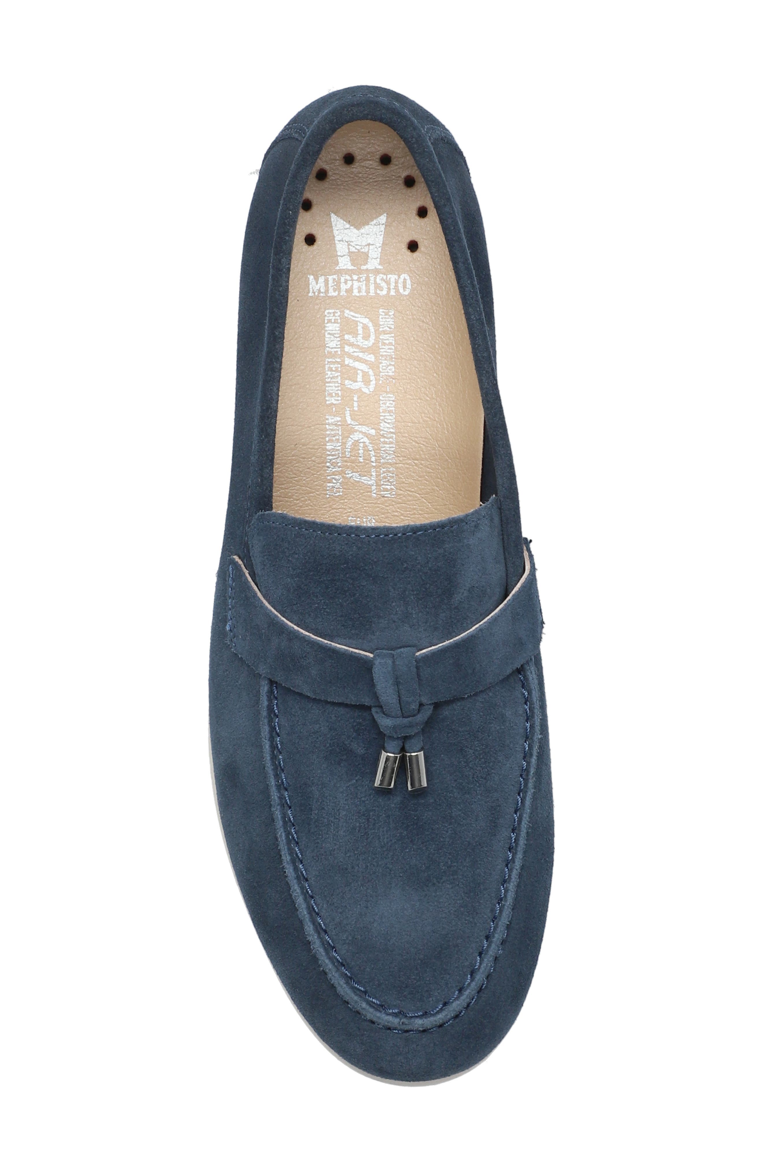 Valenza Loafer, Alternate, color, MULBERRY
