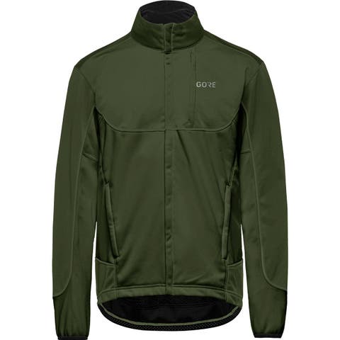 C5 Gore Windstopper Thermo Trail Jacket - Men's