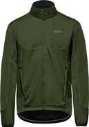 GOREWEAR C5 Gore Windstopper Thermo Trail Jacket - Men's