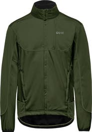 GOREWEAR C5 Gore Windstopper Thermo Trail Jacket - Men's