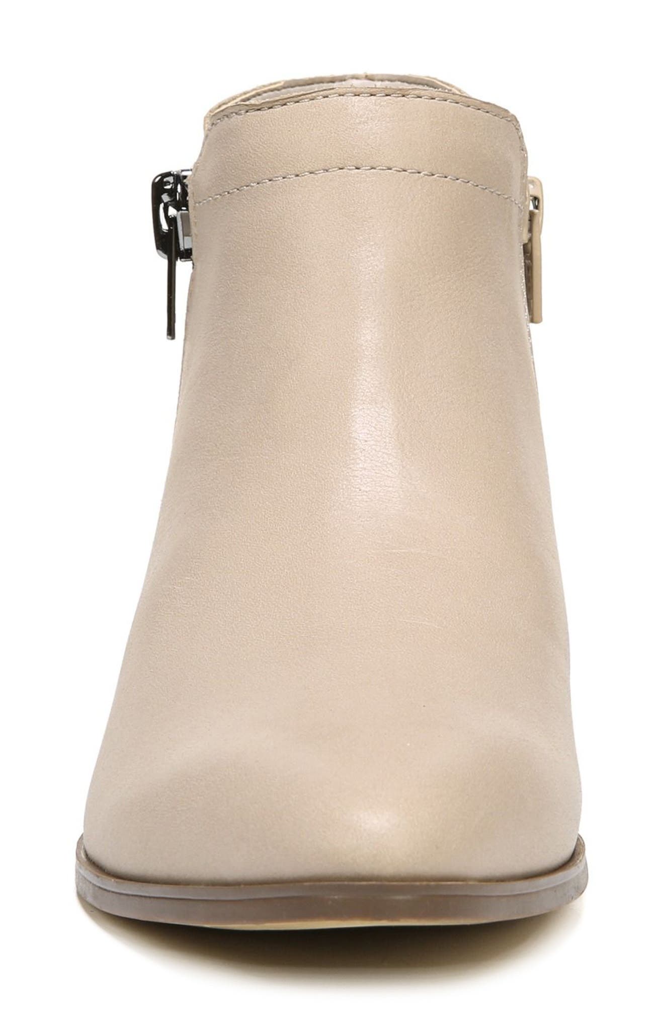 Blair Bootie, Alternate, color, SOFT MARBLE LEATHER