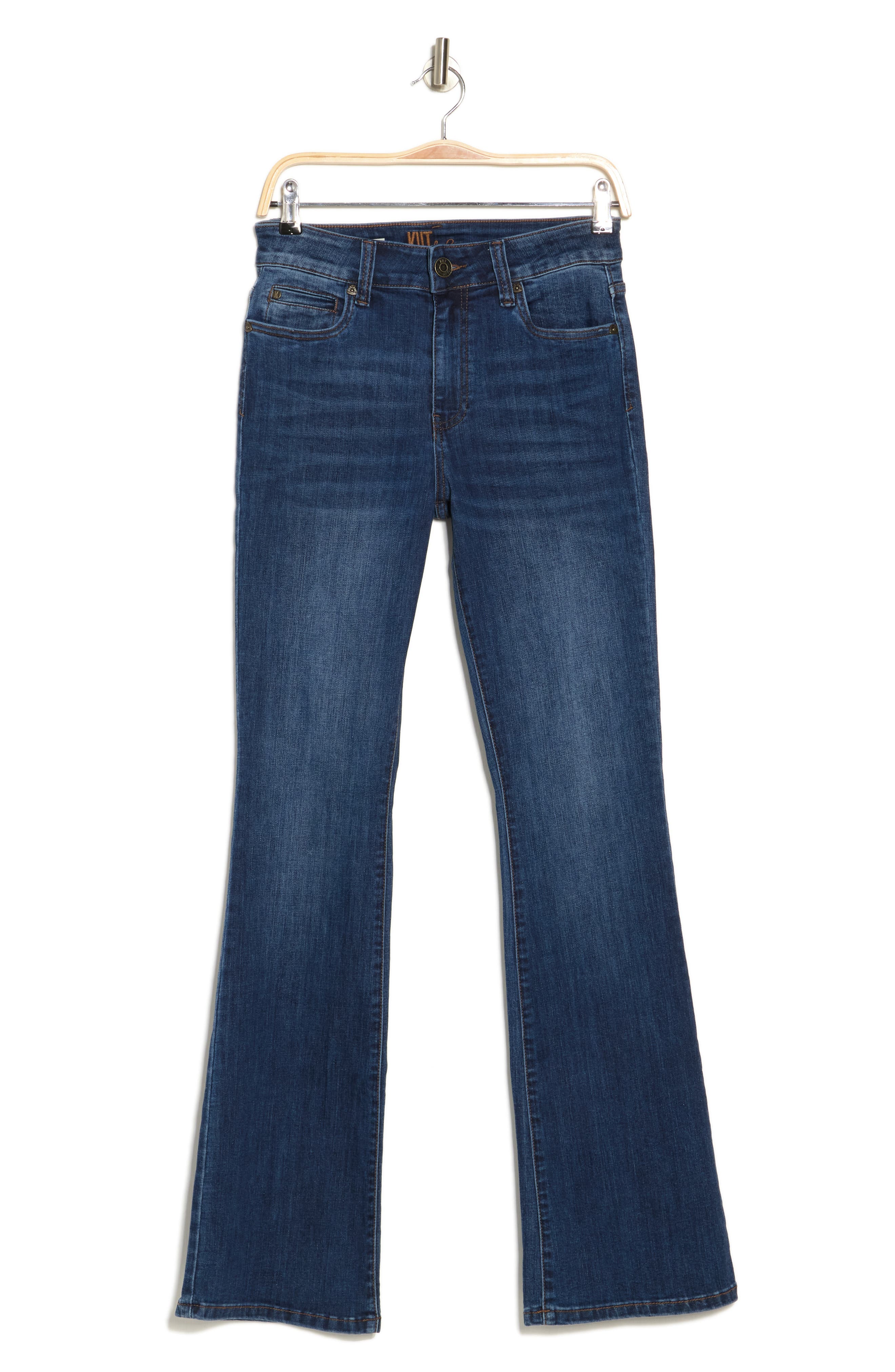 Jean KUT FROM THE KLOTH Taille 8 Bootcut Medium Wash - Très Bon état