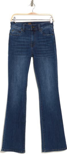 Nicole High Rise Boot Cut Jeans