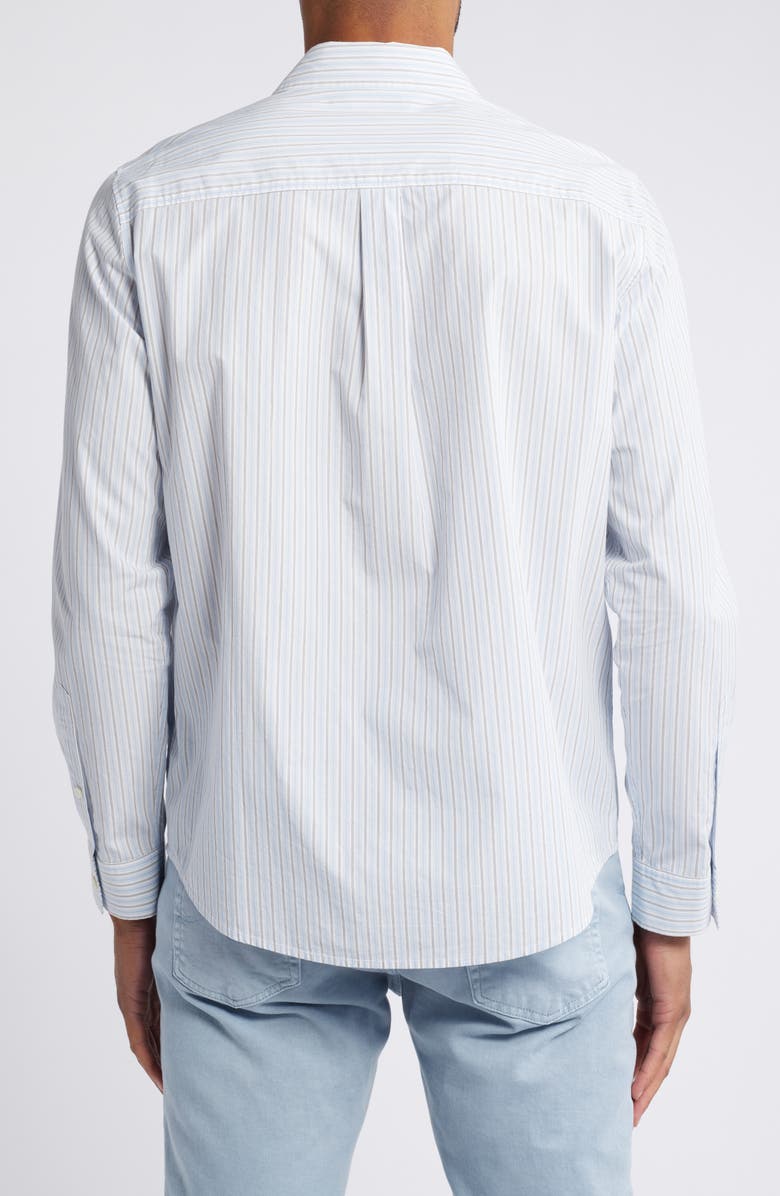 AG Aiden Cotton Button-Up Shirt, Alternate, color, 