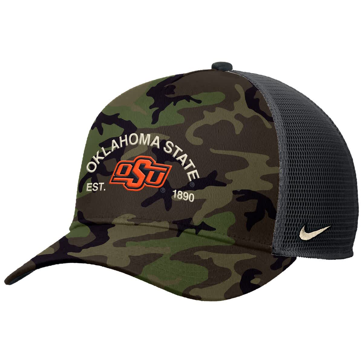 selected Camo