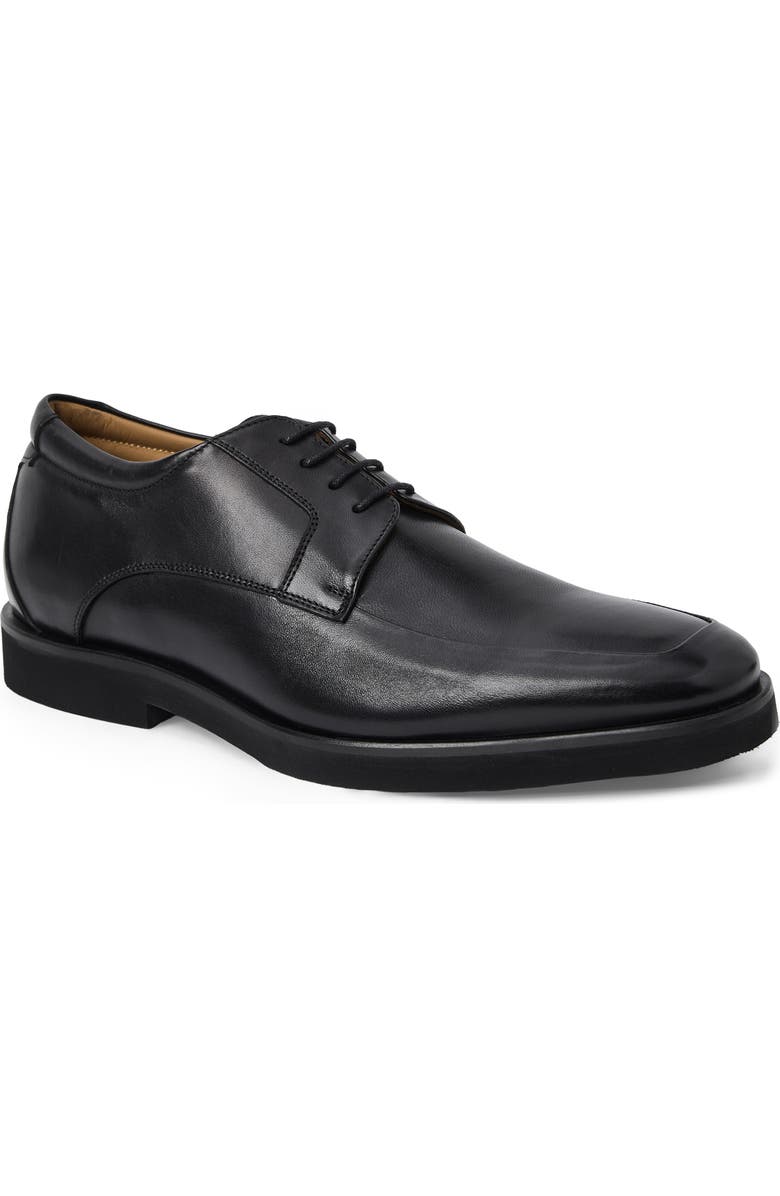 Bruno Magli Rimini Cap Toe Derby, Main, color, Black Calf