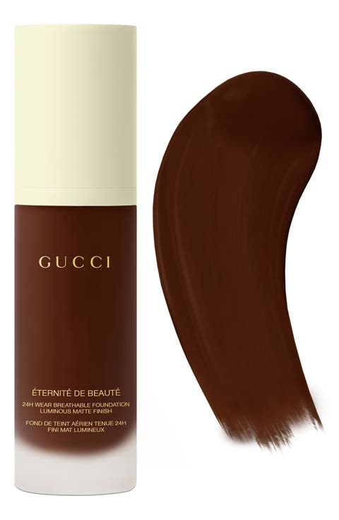 Éternité de Beauté 24-Hour Full Coverage Luminous Matte Finish Foundation