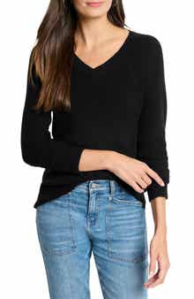 NIC+ZOE V-Neck Sweater