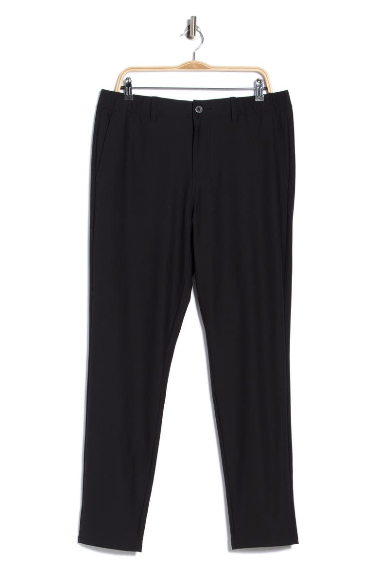 Call An Audible Pants, Main, color, BLACK
