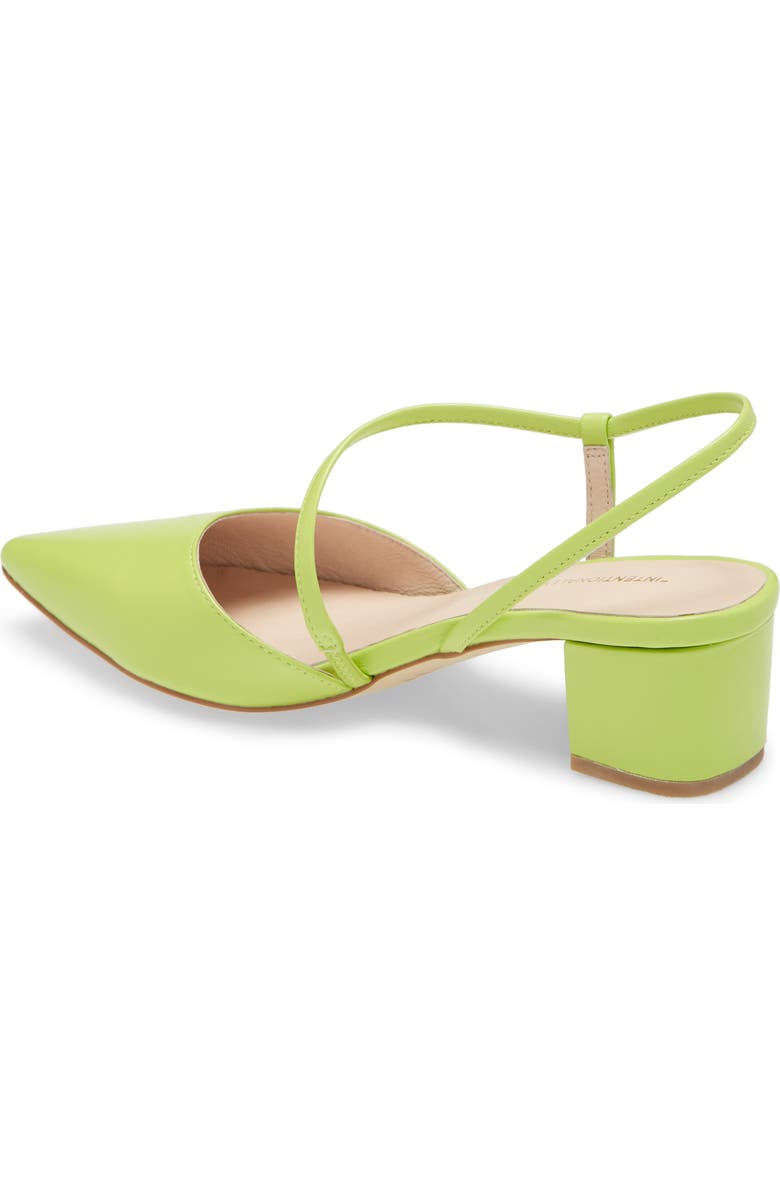 INTENTIONALLY BLANK Viv Slingback Pump, Alternate, color,