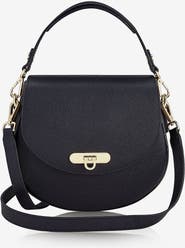 GiGi New York Sophia Saddle Bag