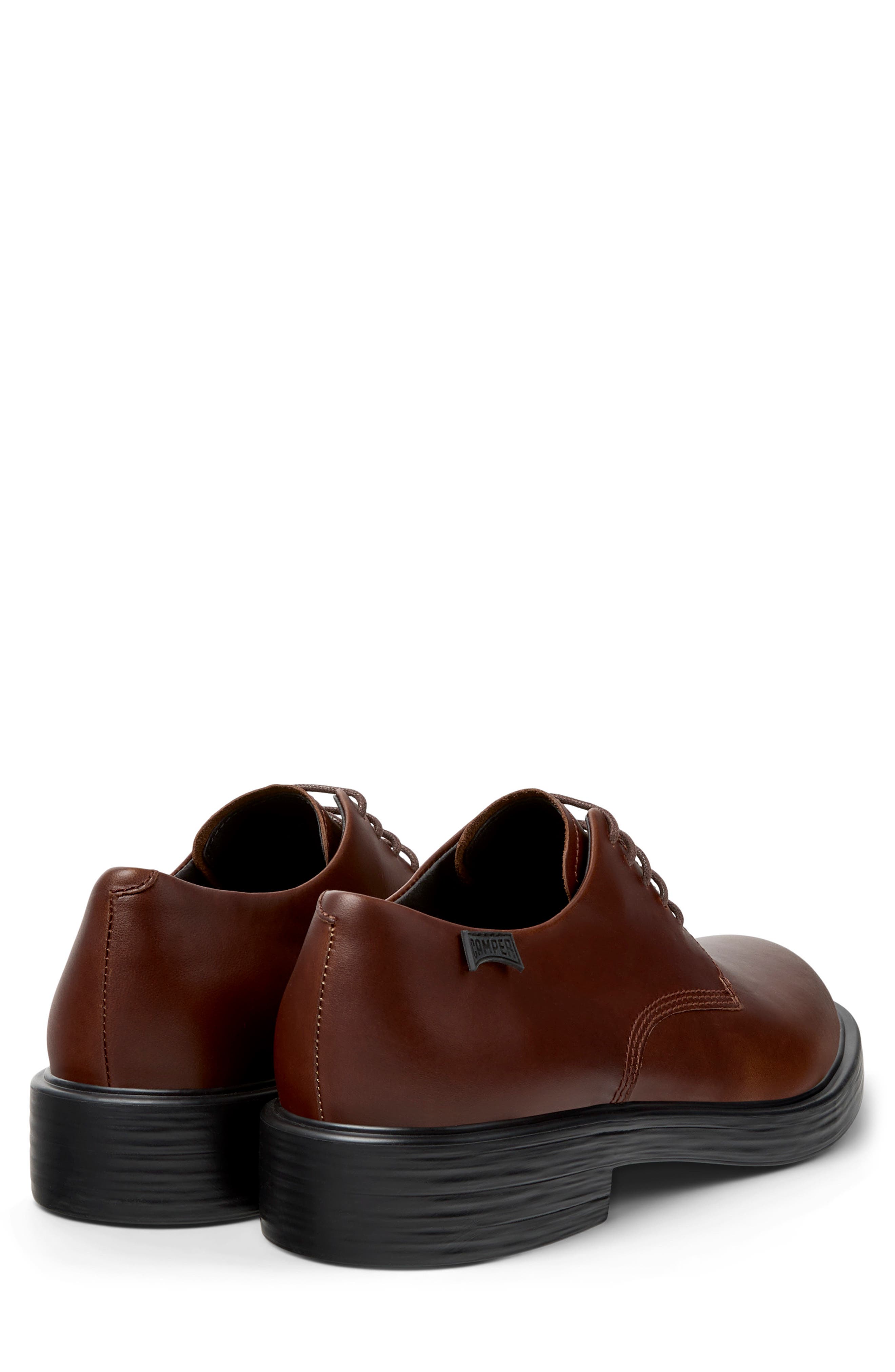 Dean Derby, Alternate, color, BROWN