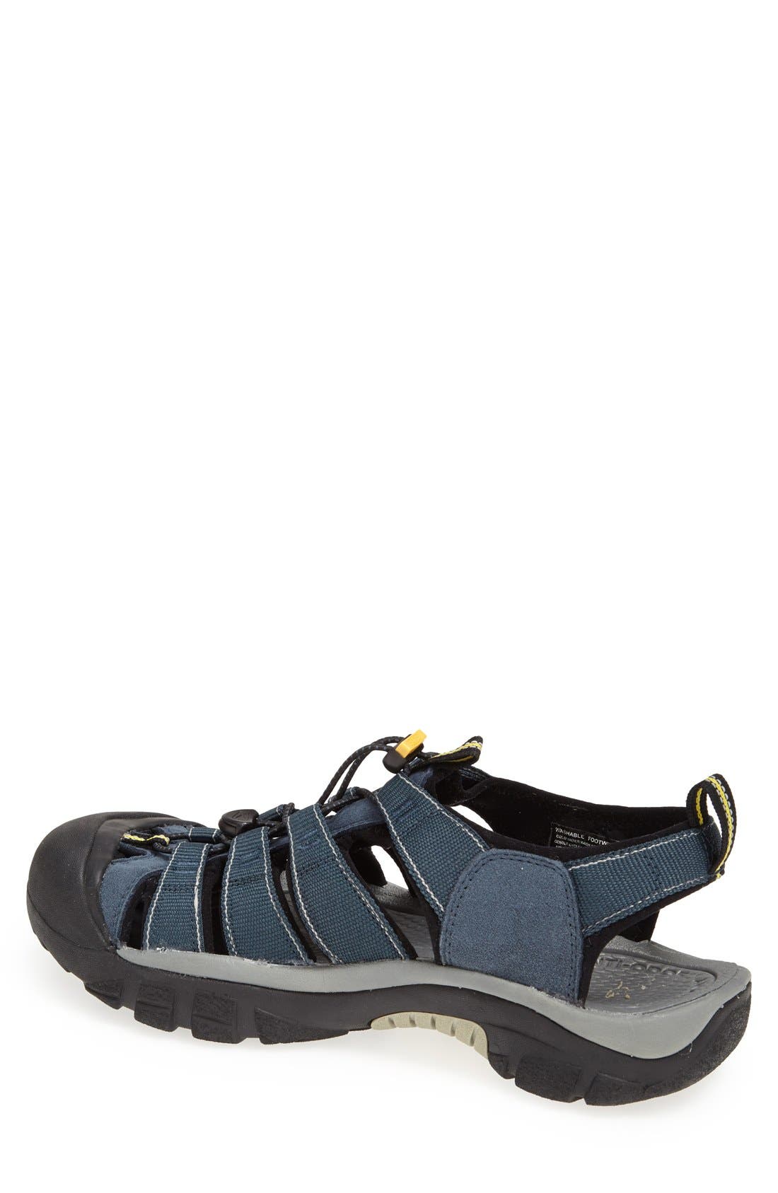 KEEN 'Newport H2' Sandal, Alternate, color, Navy/ Medium Grey