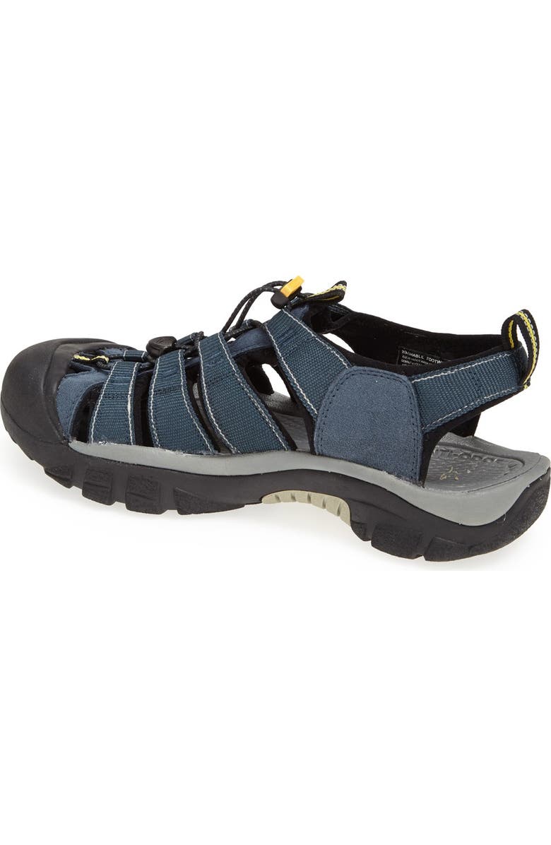 KEEN 'Newport H2' Sandal, Alternate, color, Navy/ Medium Grey