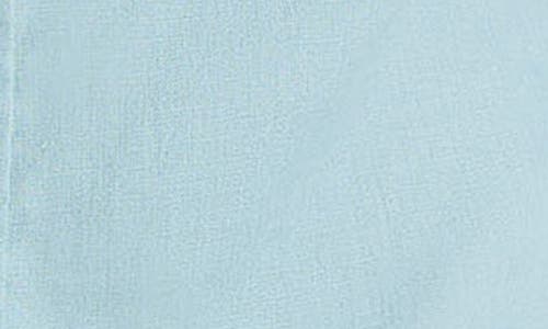 Vince Men's Linen Sport Shirt In Lagoon