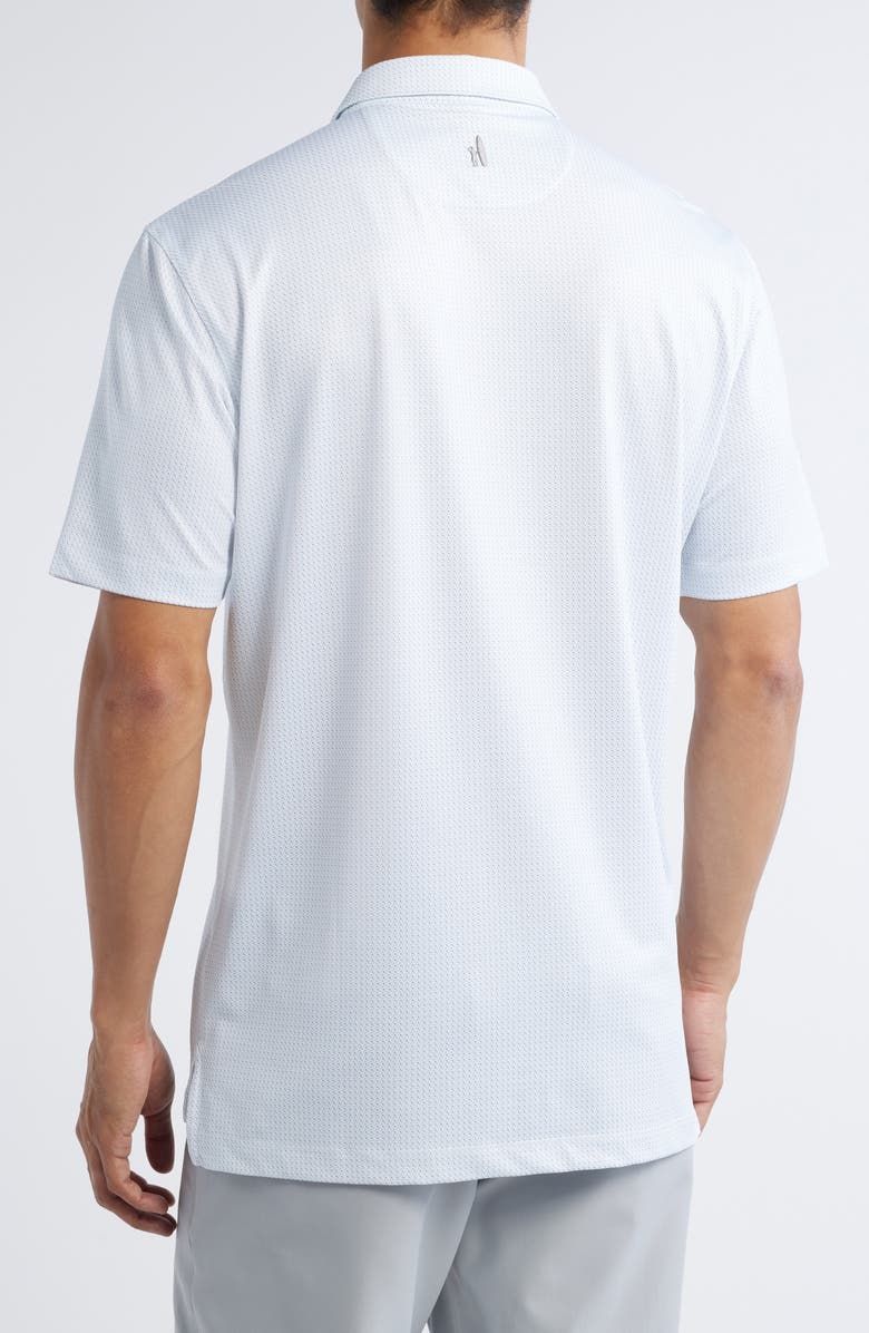 johnnie-O Tee Time Dot Print PREP-FORMANCE Golf Polo, Alternate, color, 