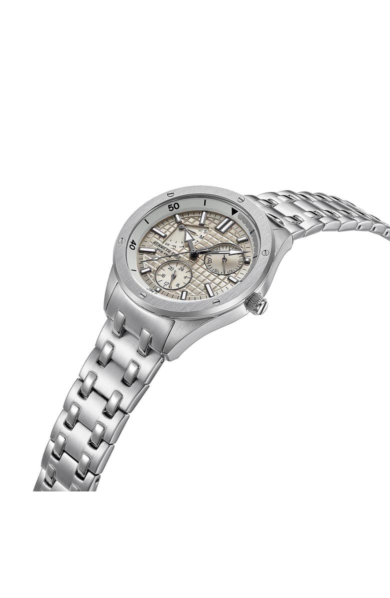 Kenneth Cole Dress Sport Bracelet Watch, 36mm, Alternate, color,